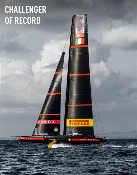 36th america's cup prada|Prada America's Cup.